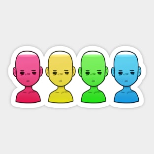 Moods Sticker